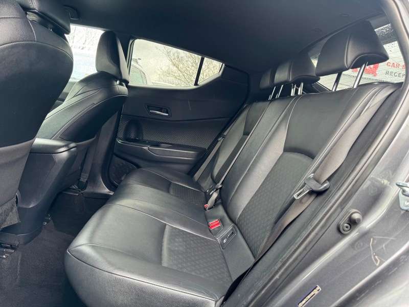 2018 TOYOTA CHR 2018 TOYOTA CHR