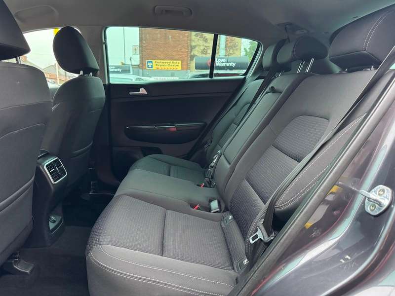 2017 KIA SPORTAGE 2017 KIA SPORTAGE