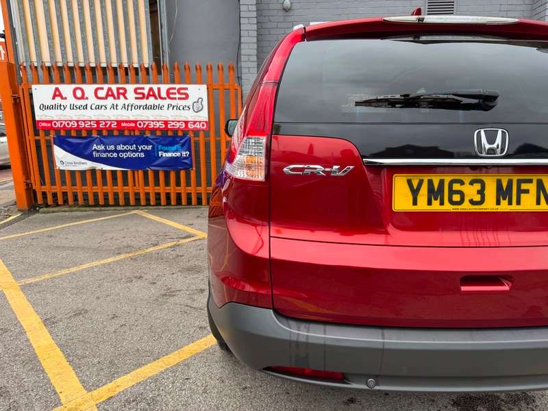 2013 HONDA CR-V 2013 HONDA CR-V