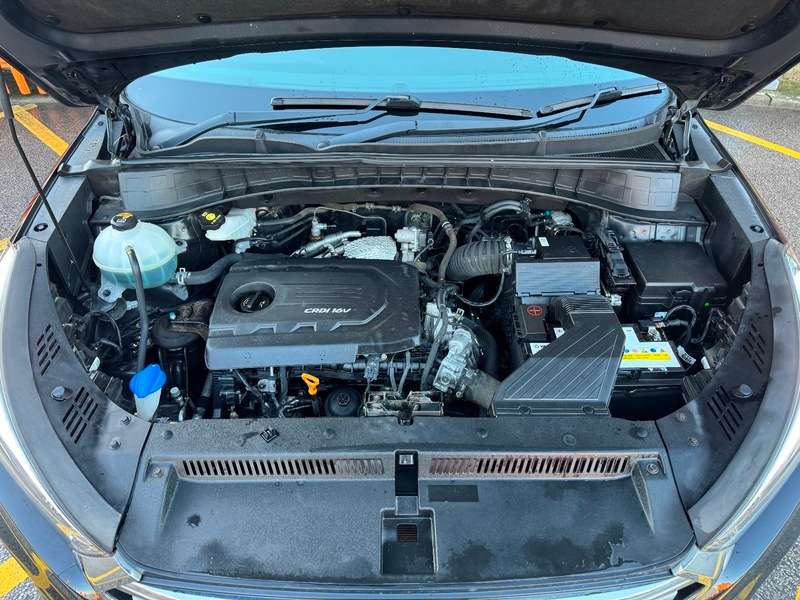 2017 HYUNDAI TUCSON 2017 HYUNDAI TUCSON