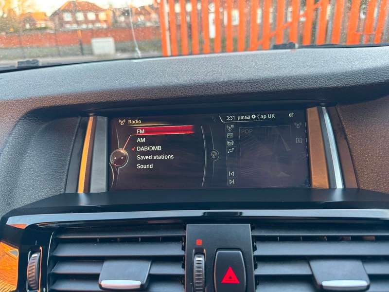 2015 BMW X3 2015 BMW X3