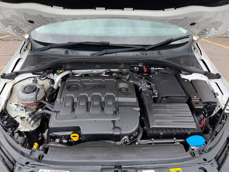 2017 SKODA OCTAVIA 2017 SKODA OCTAVIA