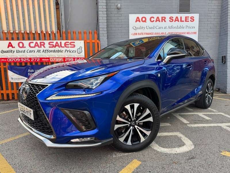 2018 LEXUS NX 2018 LEXUS NX