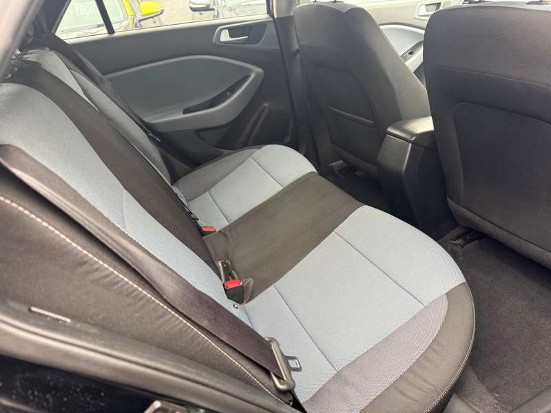 2015 HYUNDAI I20 2015 HYUNDAI I20