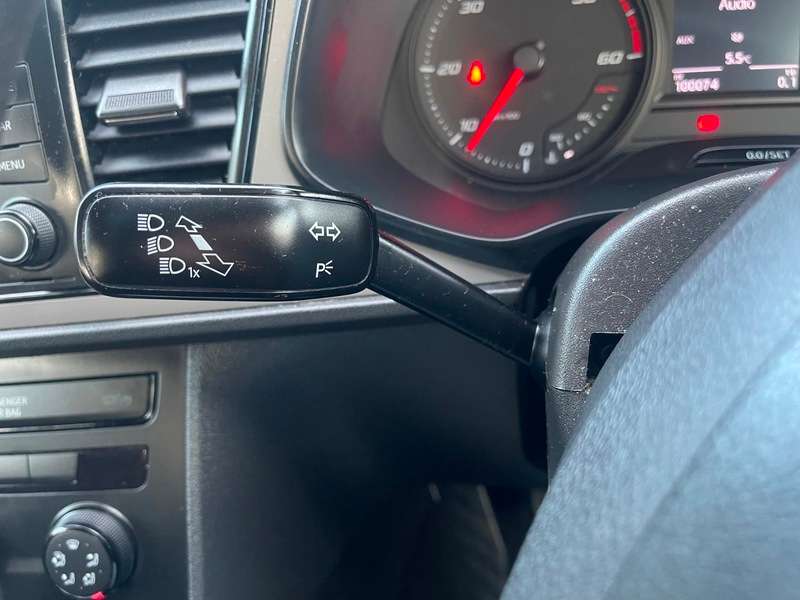 2017 SEAT LEON 2017 SEAT LEON