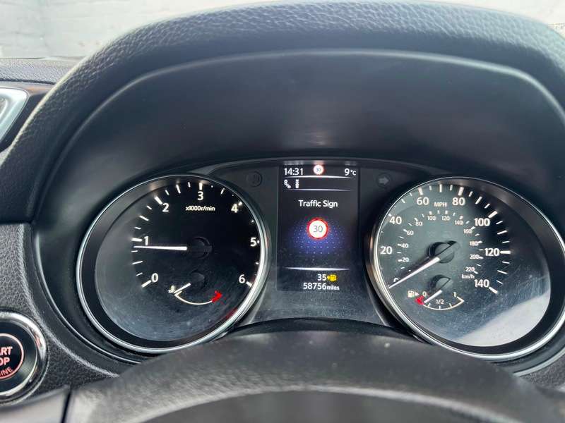 2017 NISSAN QASHQAI 2017 NISSAN QASHQAI