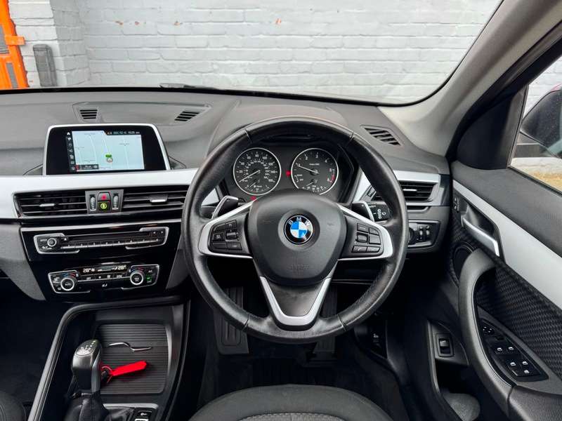 2017 BMW X1 2017 BMW X1