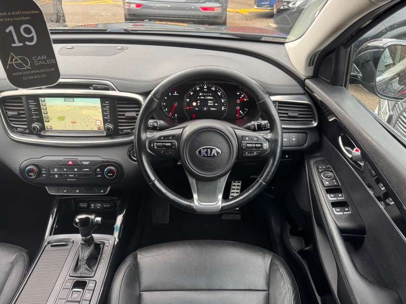 2016 KIA SORENTO 2016 KIA SORENTO