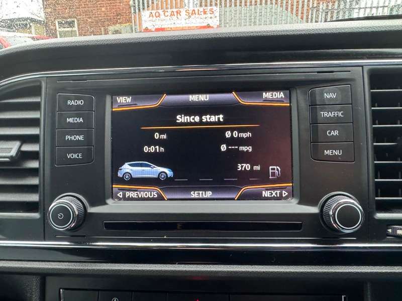 2015 SEAT LEON 2015 SEAT LEON