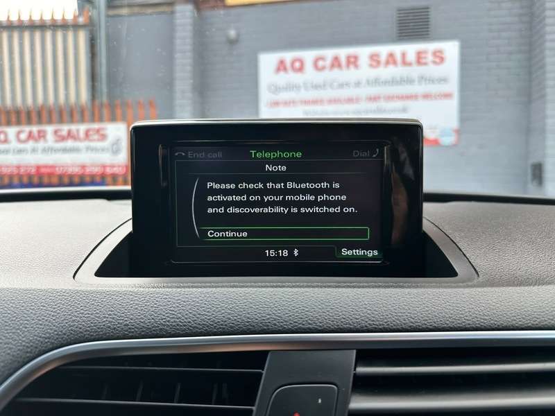 2018 AUDI Q3 2018 AUDI Q3