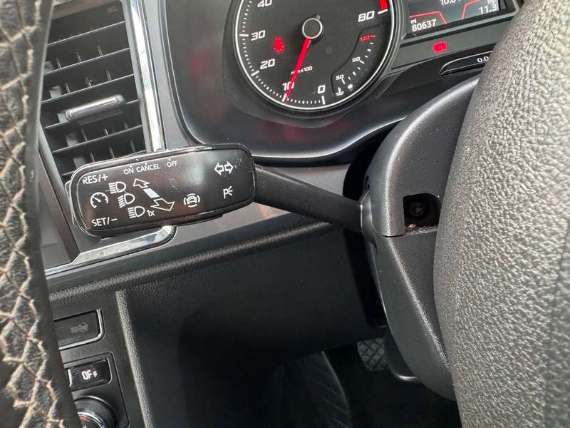 2019 SEAT ATECA 2019 SEAT ATECA