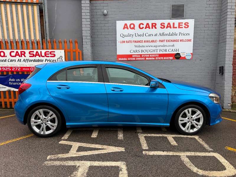 2016 MERCEDES A CLASS 2016 MERCEDES A CLASS