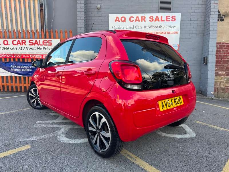 2015 CITROEN C1 2015 CITROEN C1