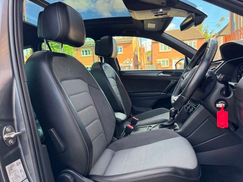 2018 VOLKSWAGEN TIGUAN 2018 VOLKSWAGEN TIGUAN