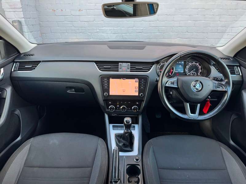 2018 SKODA OCTAVIA 2018 SKODA OCTAVIA