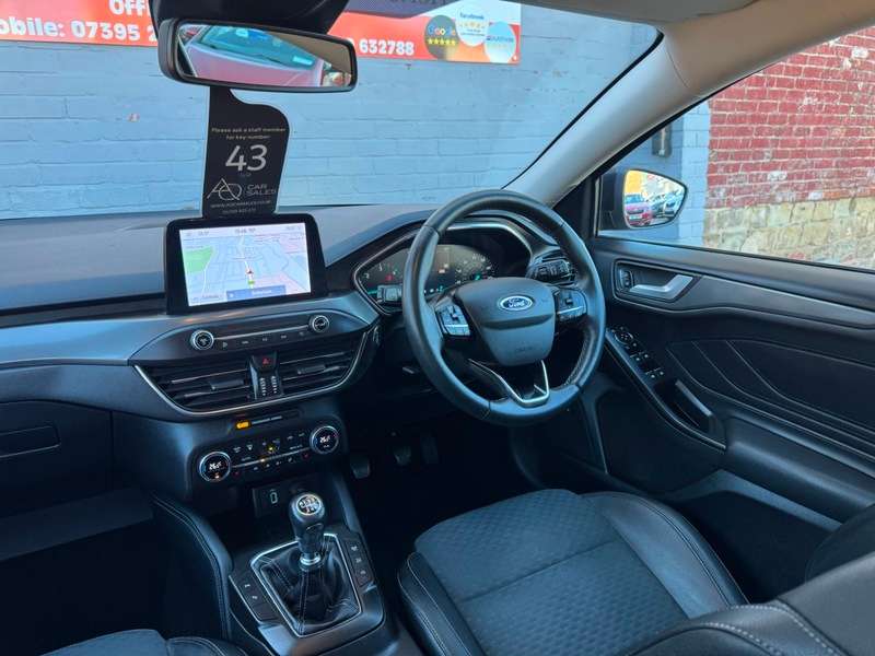 2020 FORD FOCUS 2020 FORD FOCUS