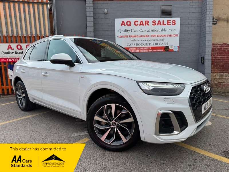 2021 AUDI Q5 2021 AUDI Q5