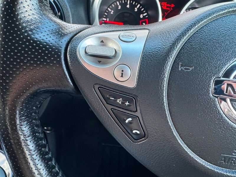 2016 NISSAN JUKE 2016 NISSAN JUKE