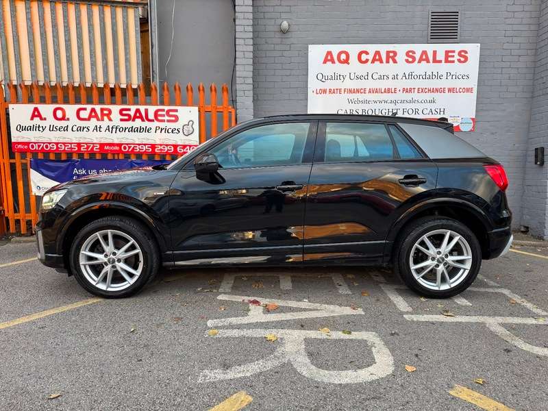 2017 AUDI Q2 2017 AUDI Q2