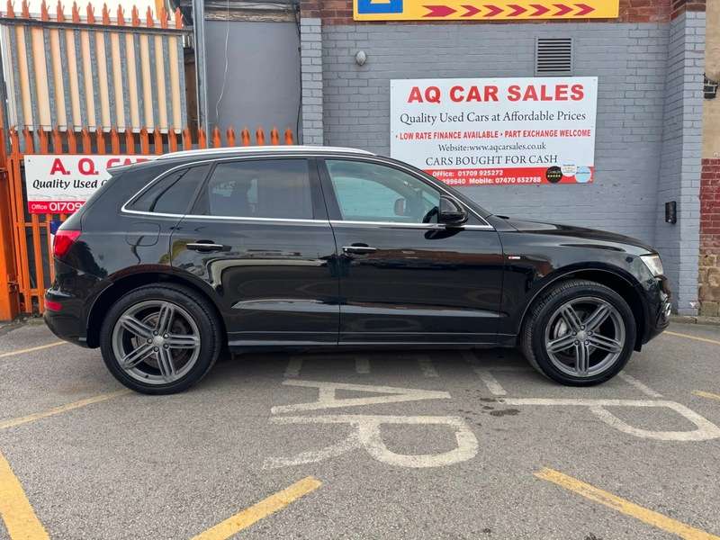 2015 AUDI Q5 2015 AUDI Q5