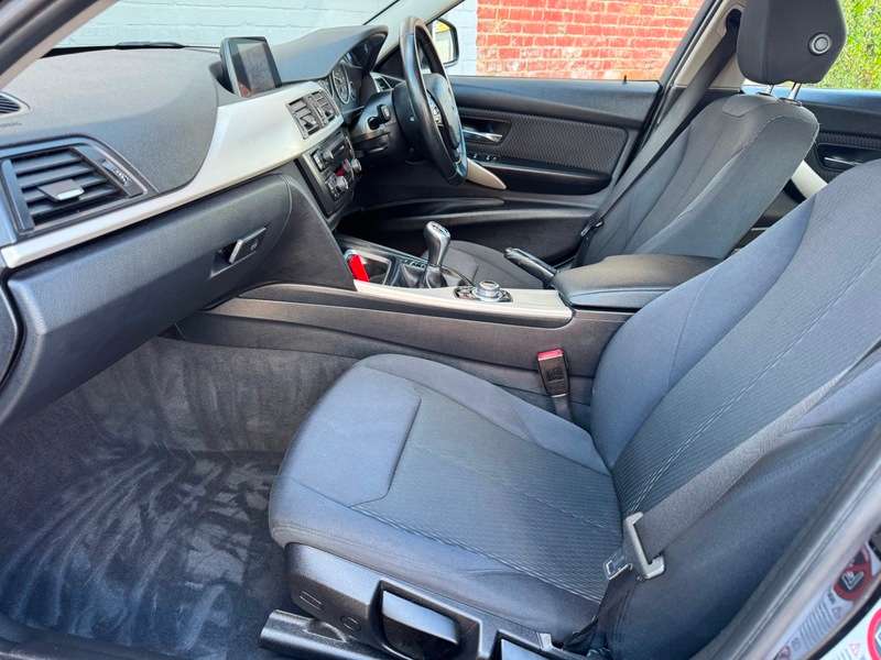 2013 BMW 3 SERIES 2013 BMW 3 SERIES