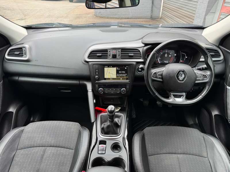 2017 RENAULT KADJAR 2017 RENAULT KADJAR