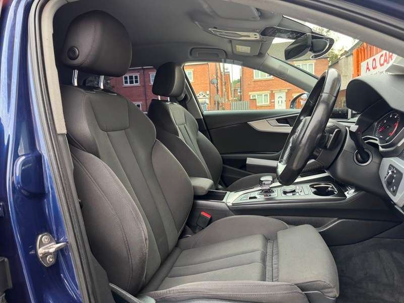 2017 AUDI A4 2017 AUDI A4