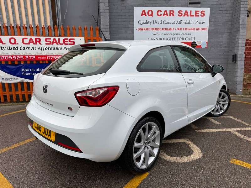 2016 SEAT IBIZA 2016 SEAT IBIZA