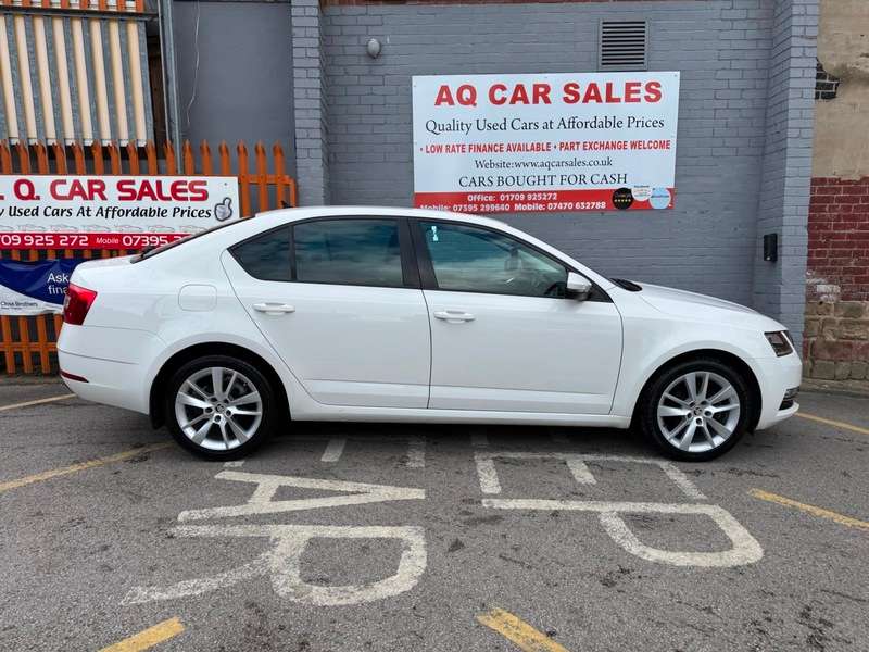 2017 SKODA OCTAVIA 2017 SKODA OCTAVIA