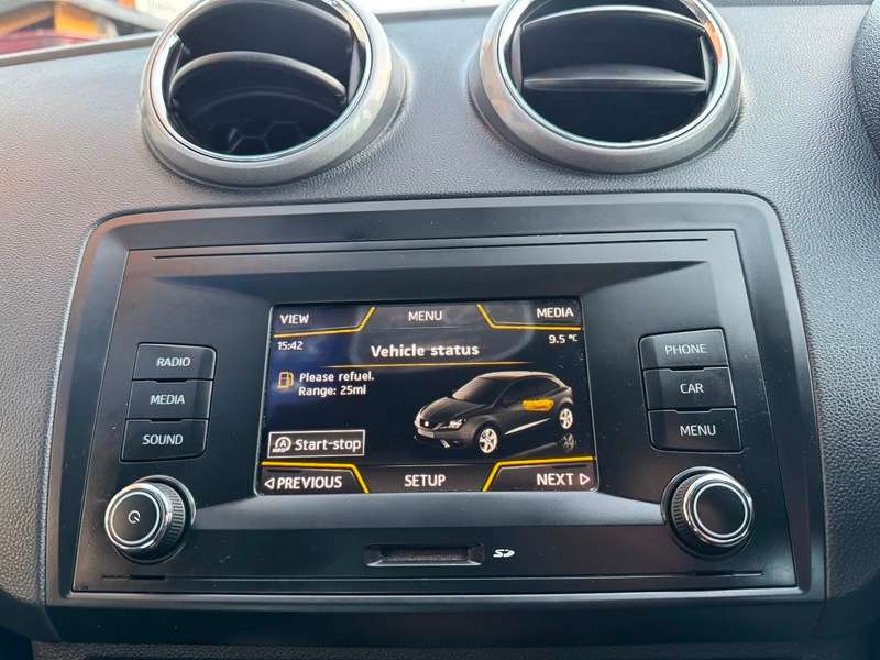 2016 SEAT IBIZA 2016 SEAT IBIZA