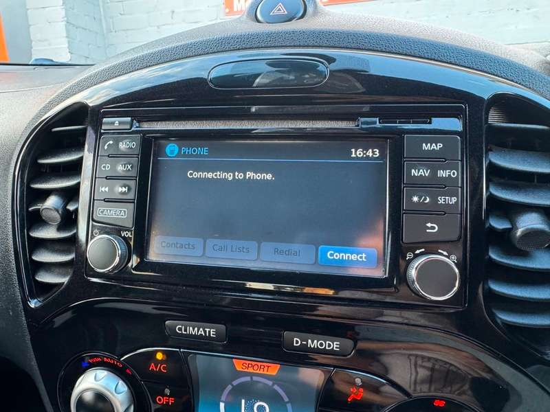 2016 NISSAN JUKE 2016 NISSAN JUKE