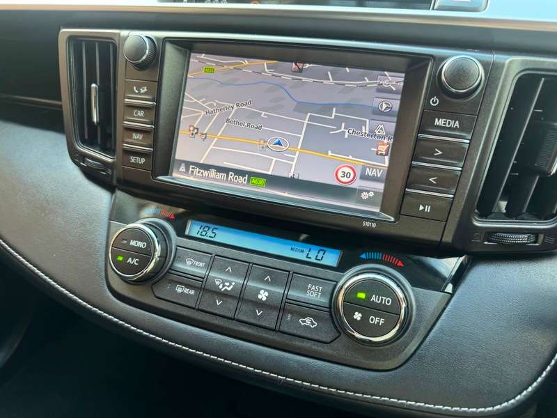 2016 TOYOTA RAV4 2016 TOYOTA RAV4