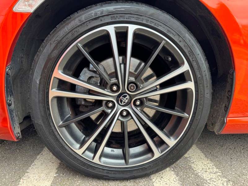 2012 TOYOTA GT86 2012 TOYOTA GT86