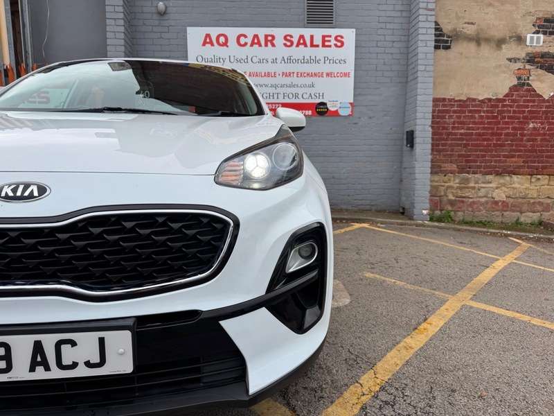 2019 KIA SPORTAGE 2019 KIA SPORTAGE