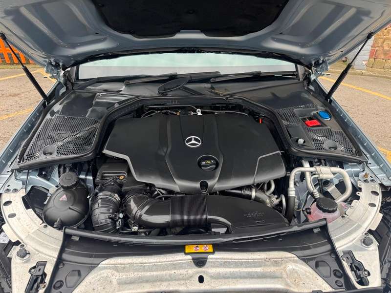 2017 MERCEDES C CLASS 2017 MERCEDES C CLASS