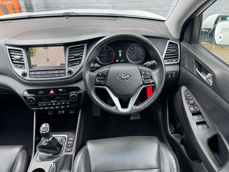 2017 HYUNDAI TUCSON 2017 HYUNDAI TUCSON
