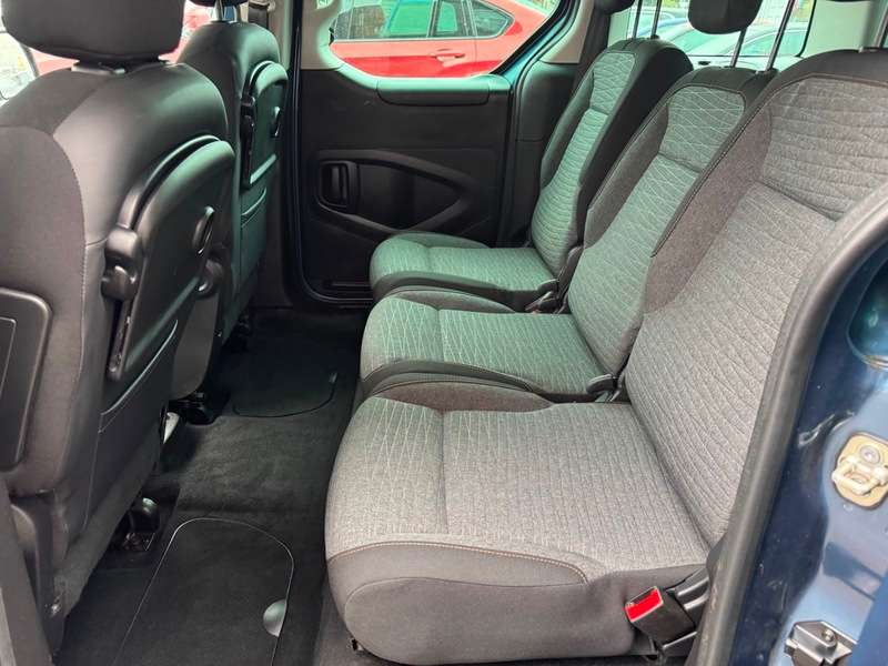 2017 CITROEN BERLINGO MULTISPACE 2017 CITROEN BERLINGO MULTISPACE