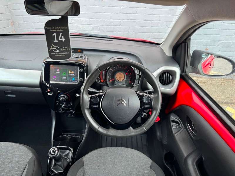 2015 CITROEN C1 2015 CITROEN C1