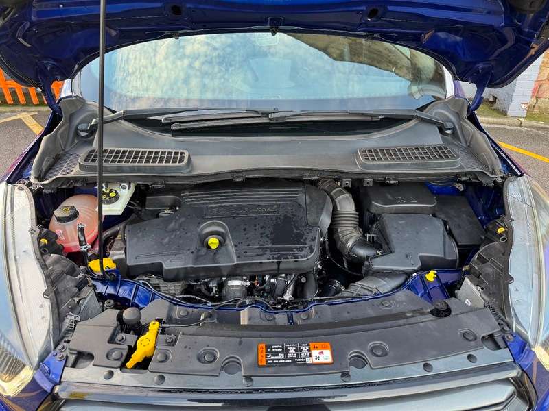 2017 FORD KUGA 2017 FORD KUGA