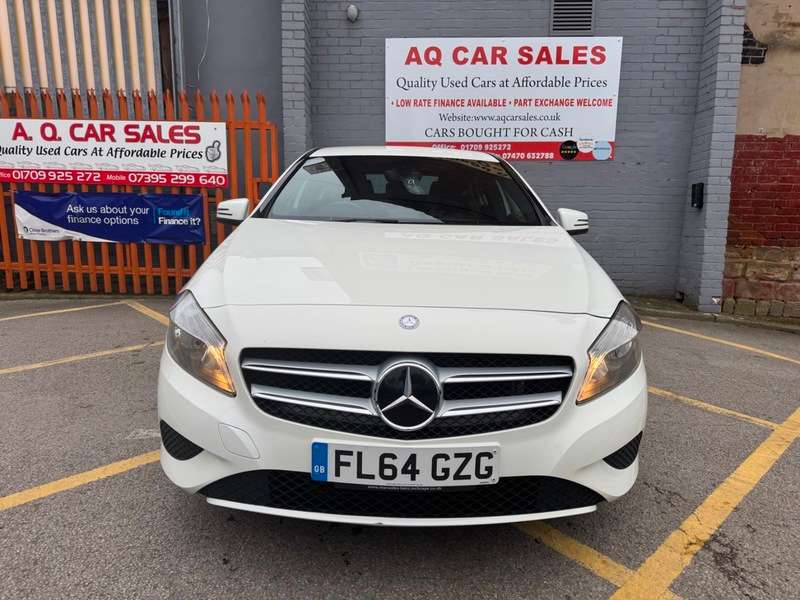 A 2014 MERCEDES A CLASS A180 CDI BLUEEFFICIENCY SPORT A 2014 MERCEDES A CLASS A180 CDI BLUEEFFICIENCY SPORT
