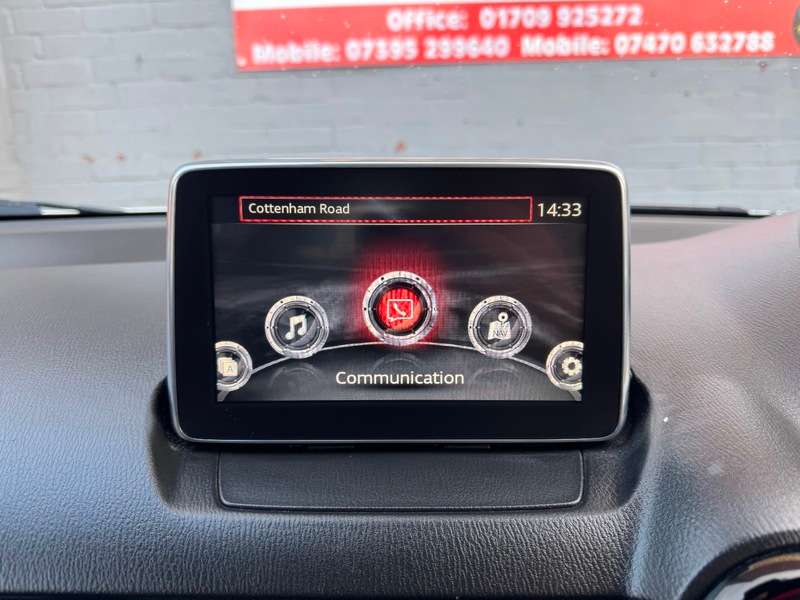 2016 MAZDA CX-3 2016 MAZDA CX-3