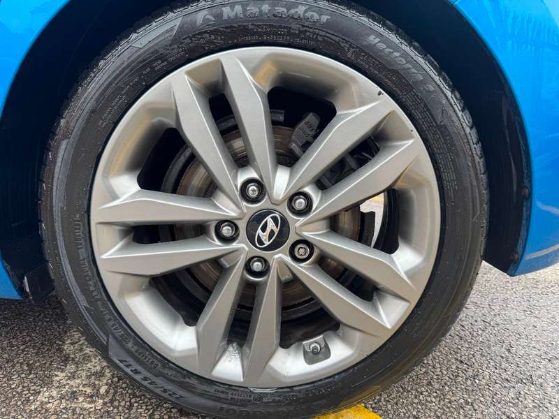 2017 HYUNDAI I30 2017 HYUNDAI I30