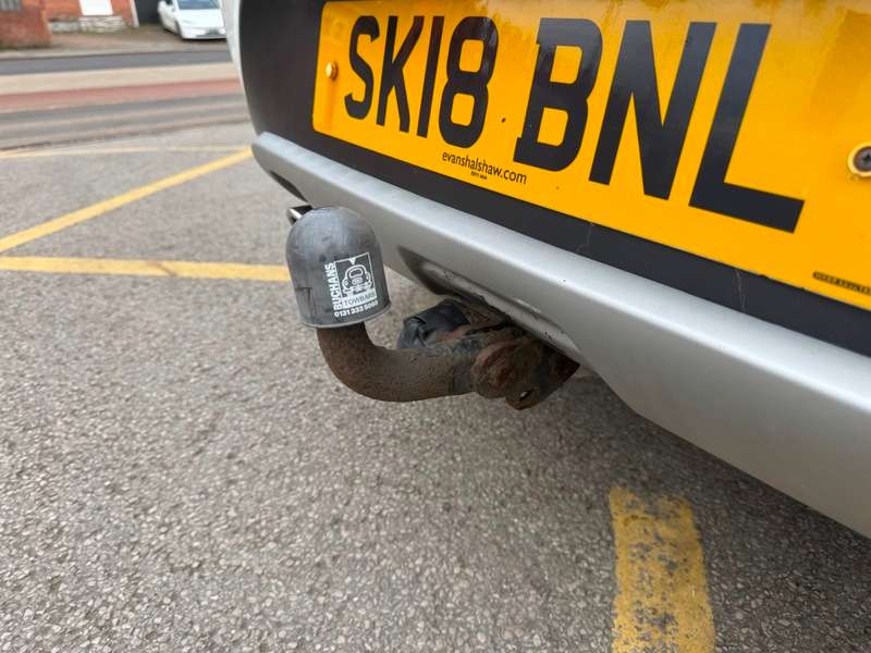 2018 DACIA SANDERO 2018 DACIA SANDERO