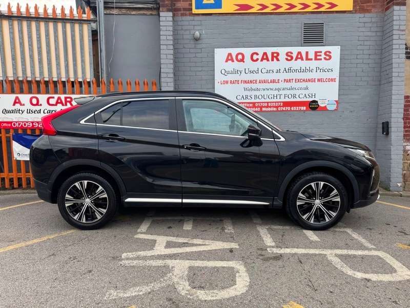 2019 MITSUBISHI ECLIPSE CROSS 2019 MITSUBISHI ECLIPSE CROSS