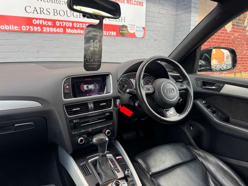 2015 AUDI Q5 2015 AUDI Q5