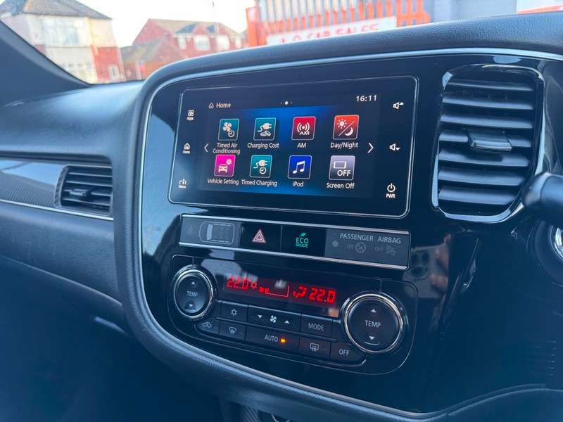 2019 MITSUBISHI OUTLANDER 2019 MITSUBISHI OUTLANDER