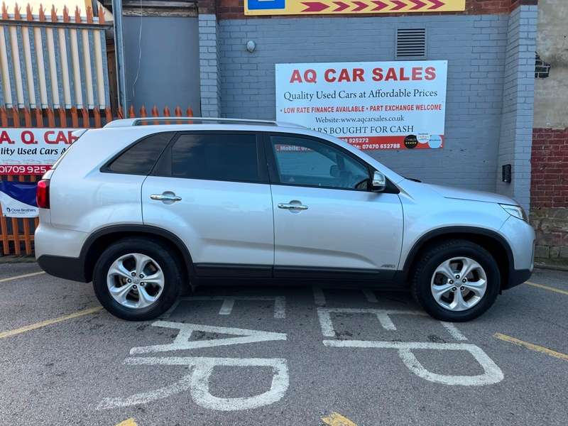 2013 KIA SORENTO 2013 KIA SORENTO