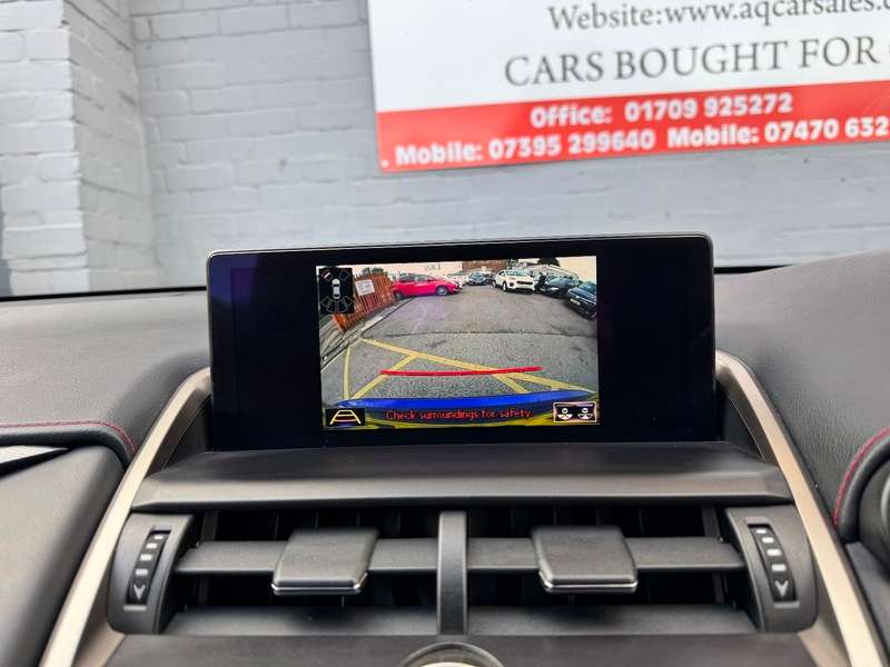 2018 LEXUS NX 2018 LEXUS NX