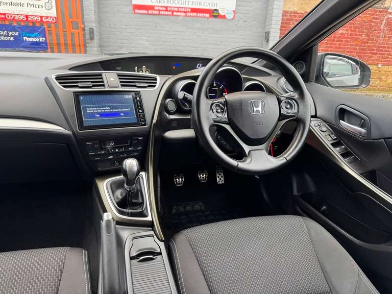 2015 HONDA CIVIC 2015 HONDA CIVIC