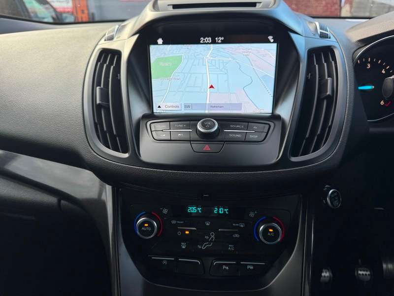 2017 FORD KUGA 2017 FORD KUGA